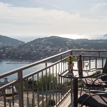 Nuncijata Apartman Dubrovnik