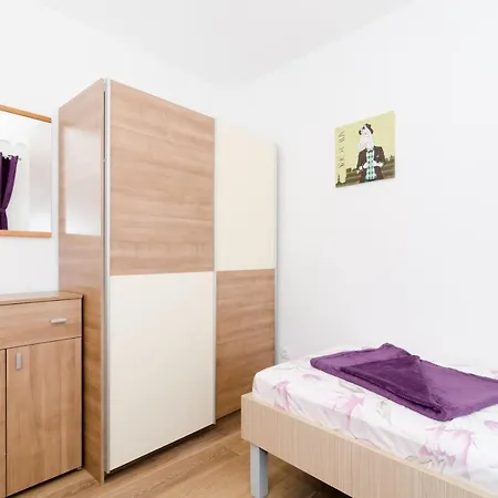 Nuncijata Apartman *