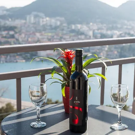 Nuncijata Apartman Dubrovnik